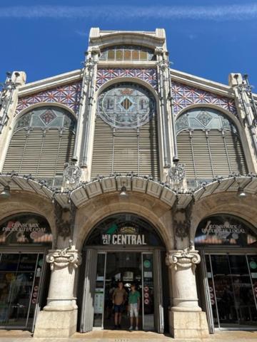 Serranos Valence Extérieur photo